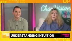 How To Channel Your Inner Psychic With Char Margolis News Clip
