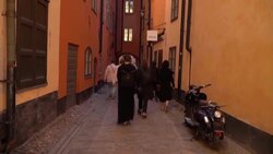 CLEAN : Stockholm guide offers COVID-weary Swedes a tour of pandemics past News Clip