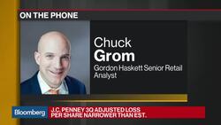 J.C. Penney Withdraws 2018 Guidance as 3Q Sales Tumble News Clip