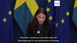 Sweden rejects applications for thirteen offshore wind farms, citing security concerns News Clip