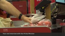 Highlights from Trudeau’s year-end interview News Clip