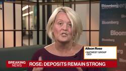 NatWest Tops 2Q Estimates, CEO 'Optimistic About Growth' News Clip