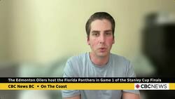 Brother cheers on Burnaby-born Oilers' star Ryan Nugent-Hopkins News Clip