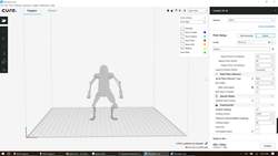 PETG Cura Settings Instructional Video