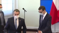 CLEAN : Warsaw would like to exclude defence spending from budget deficit News Clip