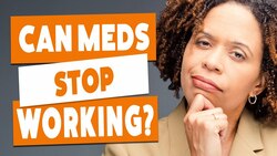 Can Antidepressants Stop Working? Instructional Video