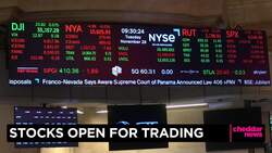 Stocks Flat as Earnings Season Winds Down News Clip