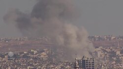 Deadly airstrikes continue in Aleppo News Clip