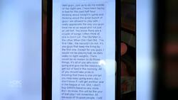 At 80, this N.L. softball player texts his team — and inspires millions with his honest words News Clip