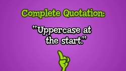 "Quote Me!" Instructional Video