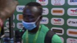 CLEAN : Football/AFCON: 'Best day of my life': Senegal players react to their first title win News Clip