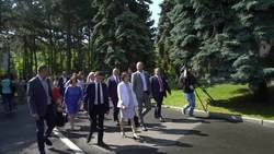 Coalition PM Sandu on plans for Moldova's future Instructional Video