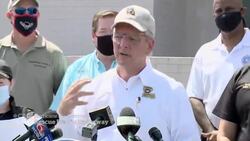 Evacuees warned to stay away during dangerous recovery from Hurricane Ida News Clip