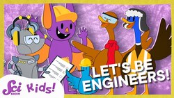 Think Like an Engineer: Juniper's Problem | SciShow Kids Instructional Video