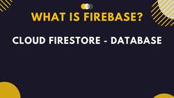 Vue.js 3 and Firebase for Beginners - What Is Firebase? Instructional Video