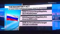 Browder on Dirty Money, Efficacy of Sanctioning Putin News Clip