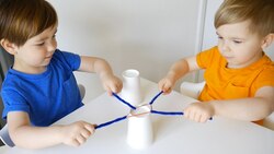 Teamwork Activities for Kids Instructional Video
