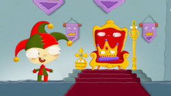 The Day Henry Met…A Crown Instructional Video