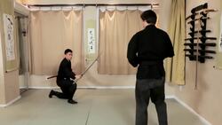 How to Throw a Shuriken in Ninjutsu Instructional Video