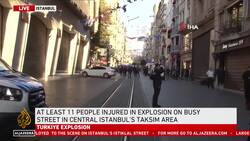 Several injured in explosion in central Istanbul: Turkish media News Clip