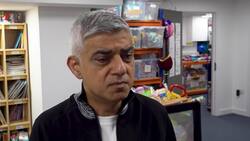 HS2 not terminating in Euston 'makes no sense', says Sadiq Khan News Clip