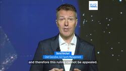 EU top court finds FIFA, UEFA abused dominant position in Super League case News Clip