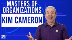 Kim Cameron: Positive Organizational Scholarship Instructional Video