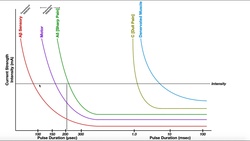 The Strength-Duration Curve for E-Stim EXPLAINED Instructional Video