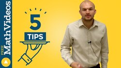 Tips to verifying trigonometric identities Instructional Video