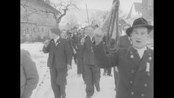 Whipcrackers chase away Winter in Bavaria News Clip