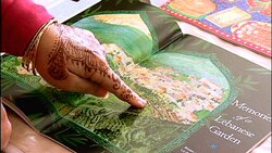 Memories of Lebanese Garden Instructional Video