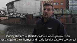 Sea Life campaign against post-lockdown litter News Clip