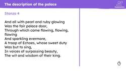 Understanding 'The Haunted Palace' Instructional Video