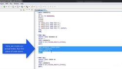 Complete SAS Programming Guide - Learn SAS and Become a Data Ninja - Testing with Large Datasets Instructional Video