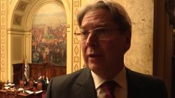 VOICED : Diputados uruguayos aprueban proyecto para legalizar la eutanasia News Clip