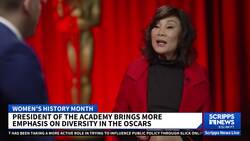 Academy Museum of Motion Pictures tackling issues in film industry News Clip