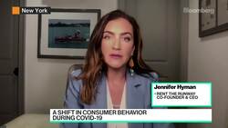 Rent the Runway Sees 'Unbelievable' Demand, User Trends: CEO News Clip