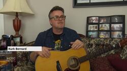 Meet the 89-year-old releasing his first album News Clip