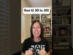 Can you name 30 nouns in 30 seconds? #shorts Instructional Video