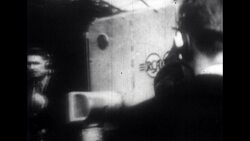 Birth Place of Television in America, 1939 Stock Footage