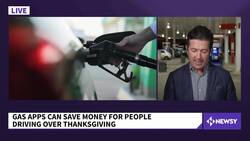 Gas Apps Help Save On Thanksgiving Travel News Clip