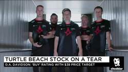 Would Microsoft Buy Fortnite Headset-Maker Turtle Beach? News Clip