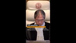 UN court: Climate crisis is ‘existential threat’ News Clip