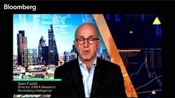 Bloomberg Intelligence on the Frontiers of Cancer Research News Clip
