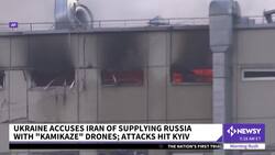 Ukrainians' Resilience Persists Despite New Russian Barrage News Clip