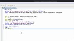 Complete SAS Programming Guide - Learn SAS and Become a Data Ninja - Logistic Macro, Case Study – Part 2 Instructional Video