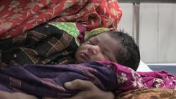 Bangladesh: Helping Babies Survive Instructional Video