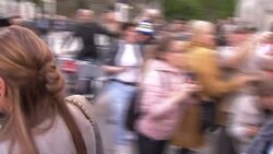 Wagatha Christie trial day five departures News Clip