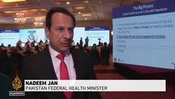 Global Health Security Summit: Pakistani PM calls for global unity to fight diseases News Clip