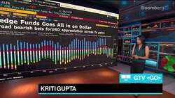 Hedge Funds Go All In on US Dollar News Clip